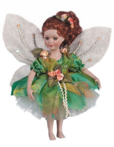 12'' Fairy, Green