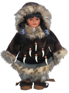 13'' Nutik Eskimo
