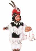Smaller Native  American* Dolls  16''- 22''