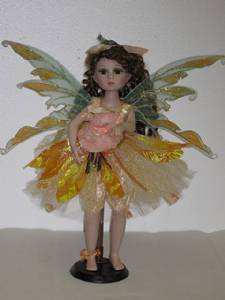 16" Fairy (Gold Yellow)