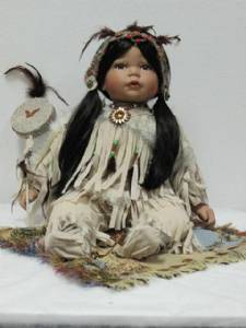 wholesale porcelain dolls